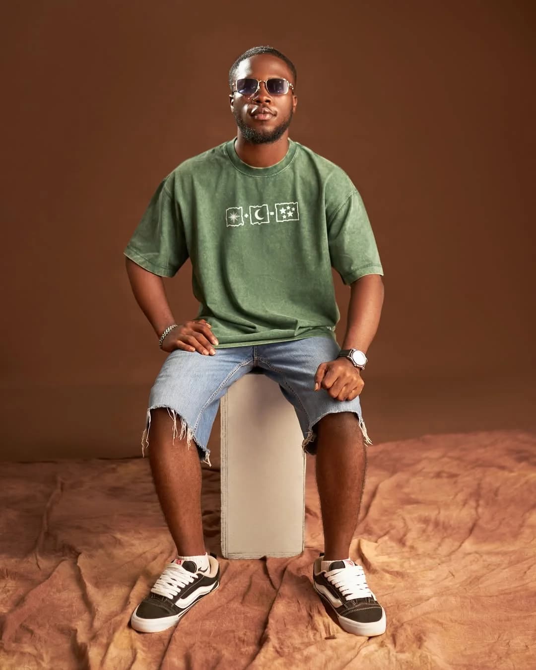 Community Fit, Studio Portrait