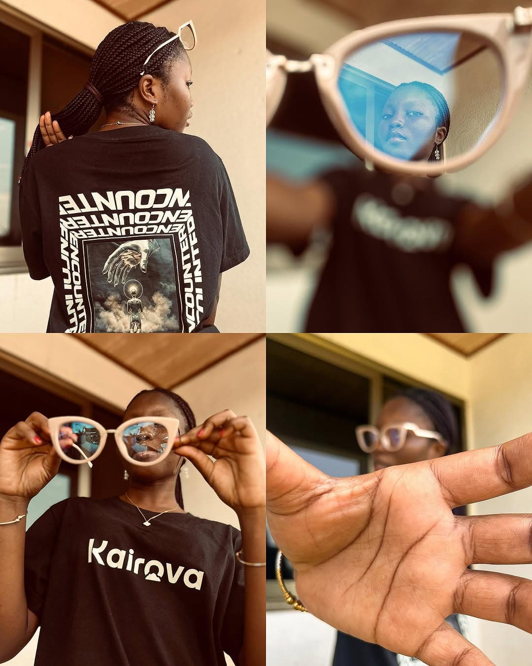 Encounter Tee