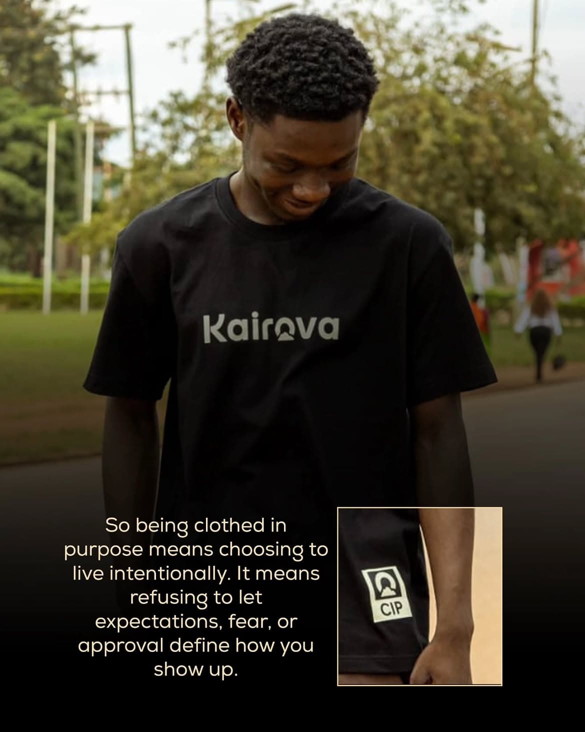 Clothed in Purpose Slide 2