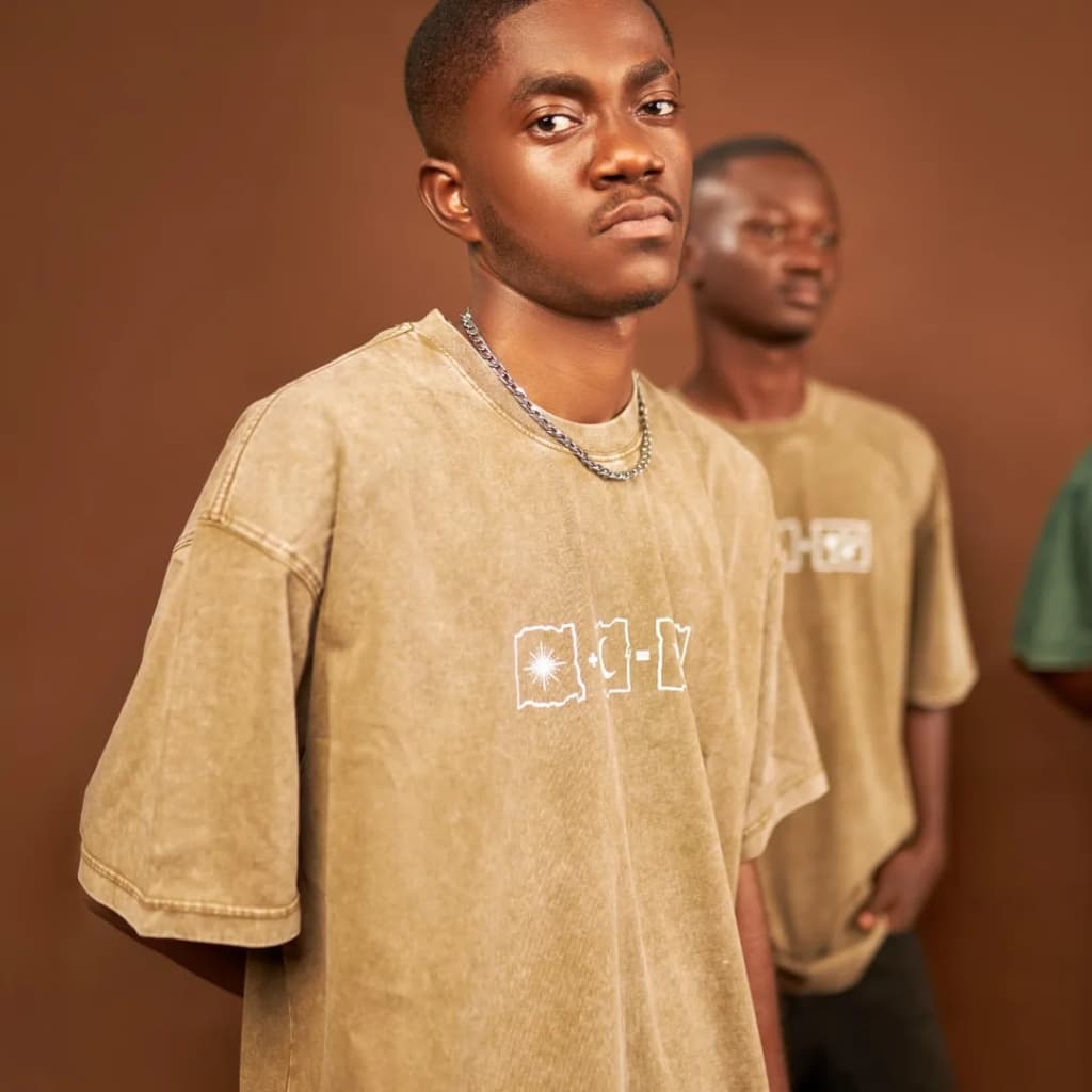 224 Worldwide Tee
