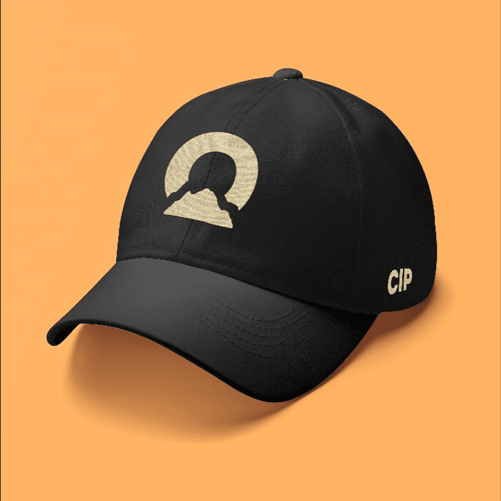 KAIROVA Cap — Black