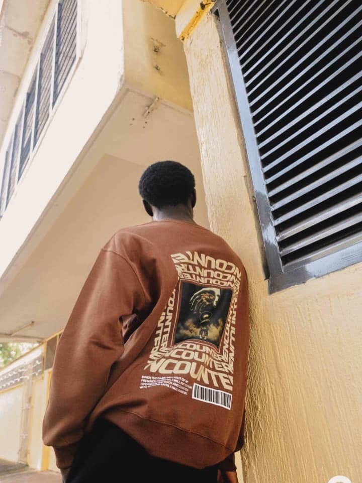 Encounter Sweatshirt