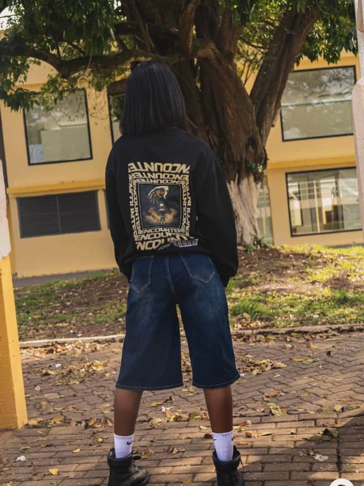 Encounter Sweatshirt
