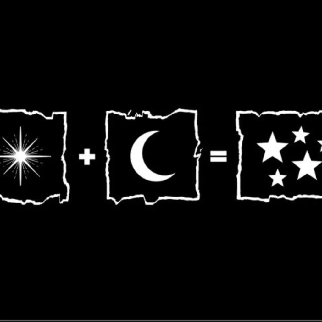 Sun + Moon = Eternity