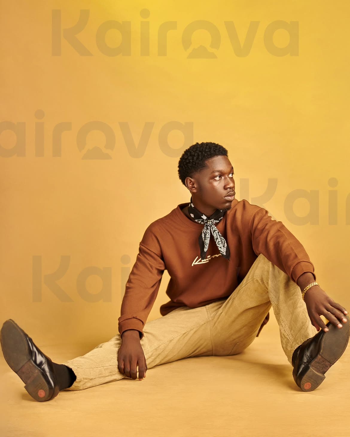 KAIROVA — Journey details