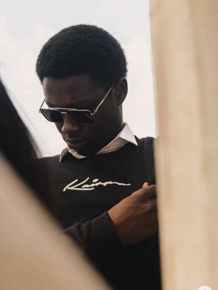 Script Sweatshirt